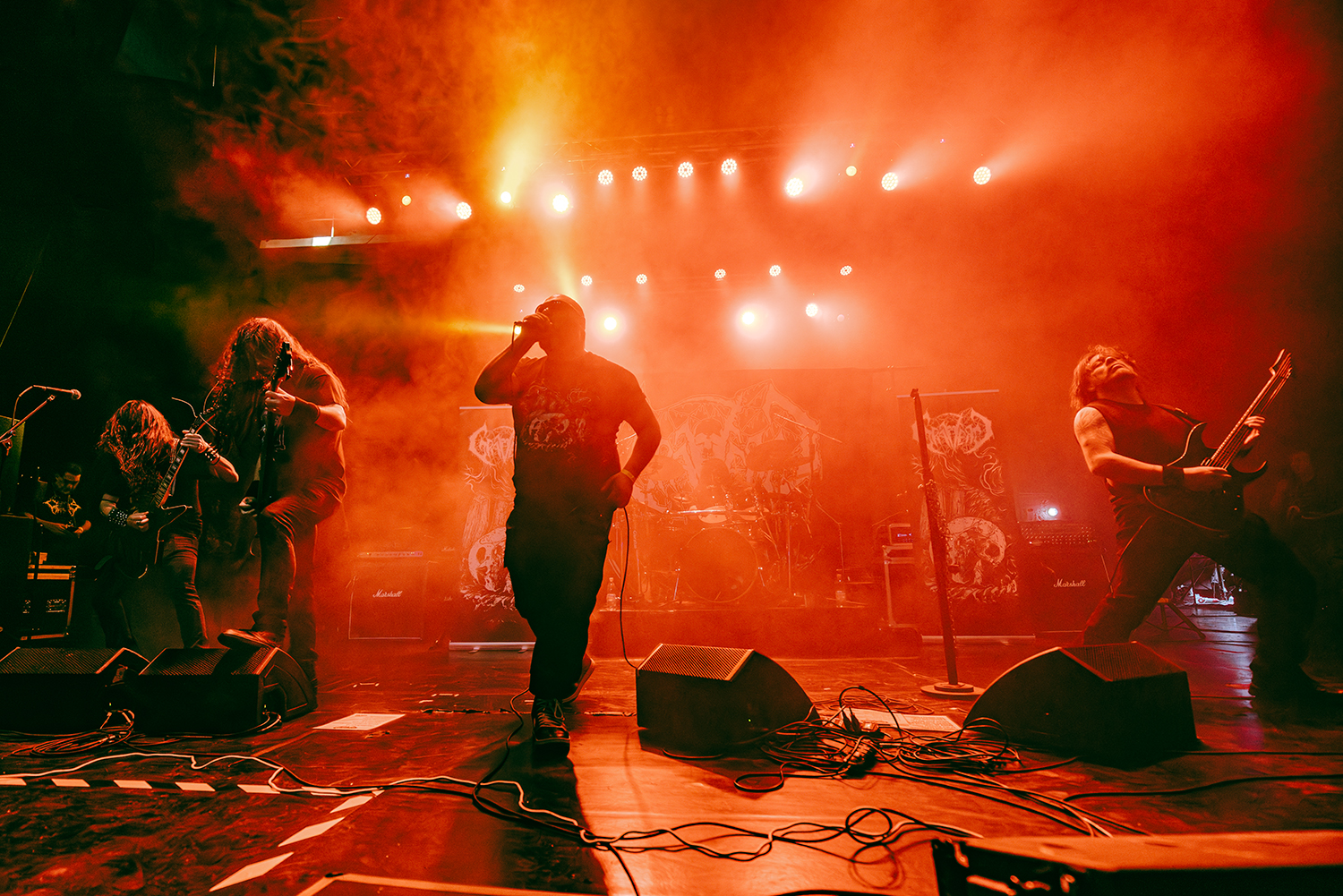 Nile - Latin America Tour 2026